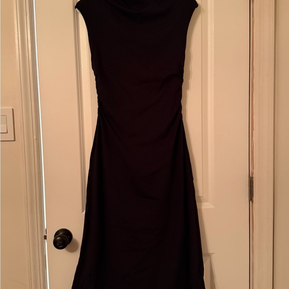 Classic Black Women’s Dress - S